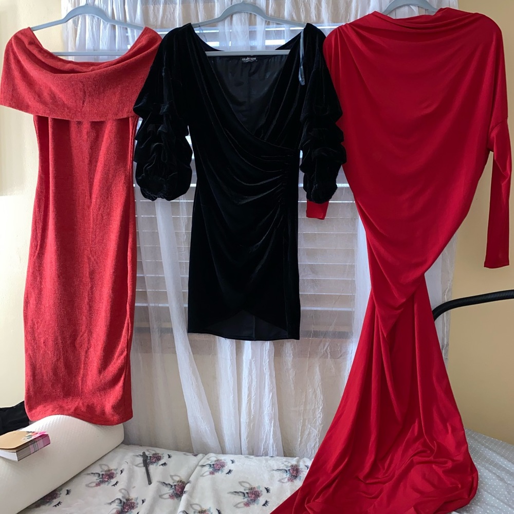 Dresses